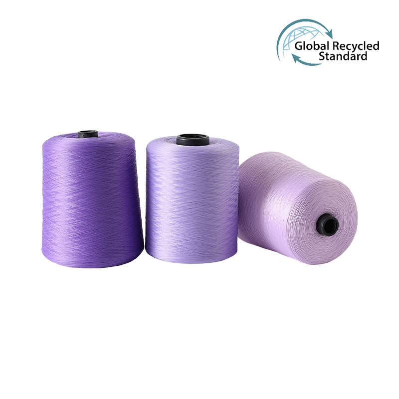 75D/72F Moisture-Wicking Dty Polyester Yarn Poy