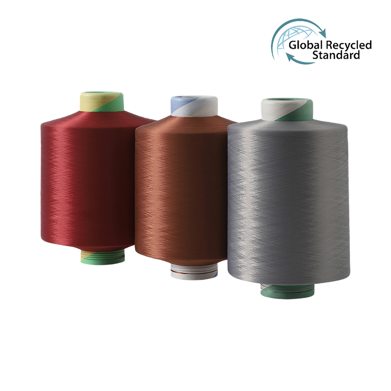450D/192F High Strength And Toughness Dty Poy Partially Oriented Yarn