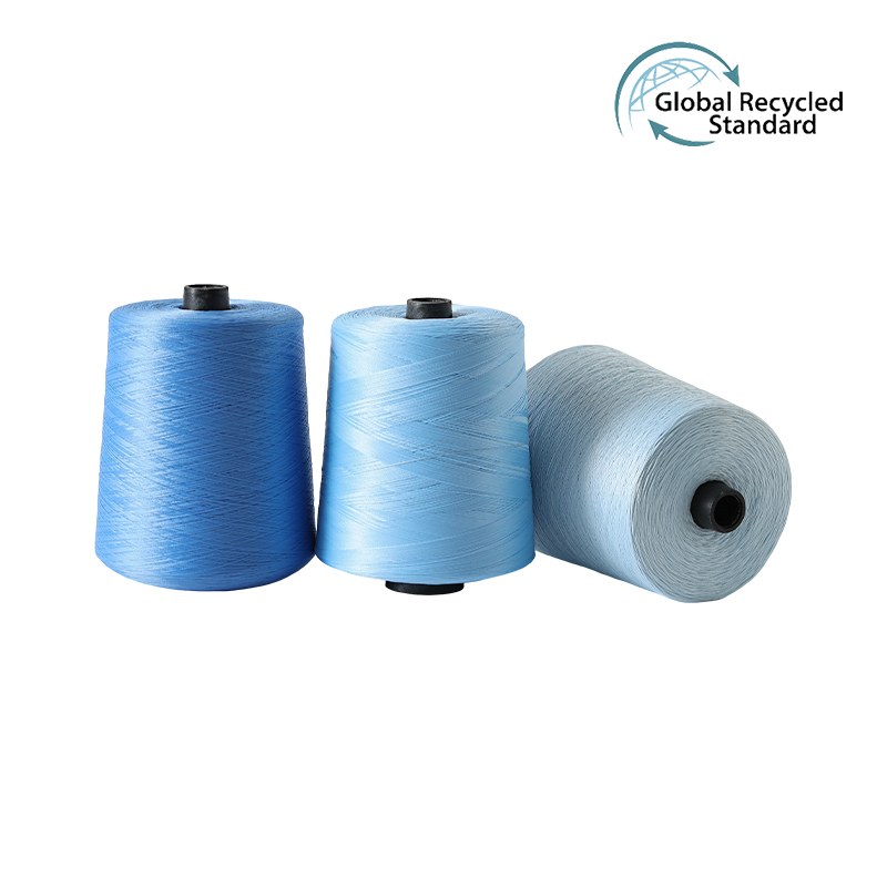 450D/384F Stable Performance Poy Polyester Yarn Draw Textured Yarn